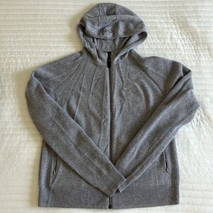 PXG Men’s Cashmere zip up hoodie